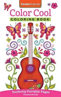 Cover of Color Cool Coloring Book