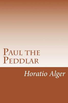 Book cover for Paul the Peddlar