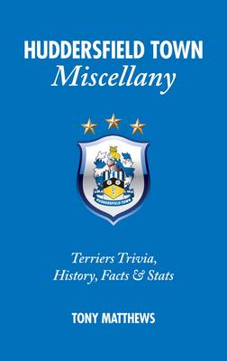 Book cover for Huddersfield Town Miscellany