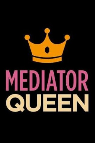 Cover of Mediator Queen