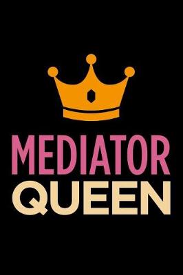 Book cover for Mediator Queen