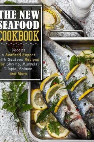 Cover of The New Seafood Cookbook