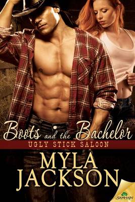 Book cover for Boots and the Bachelor
