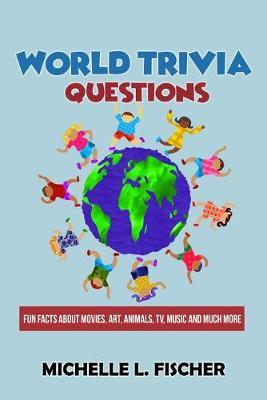 Book cover for World Trivia Questions