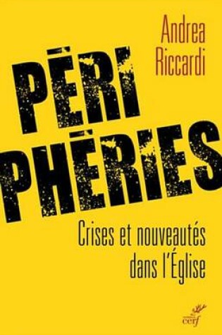 Cover of Peripheries