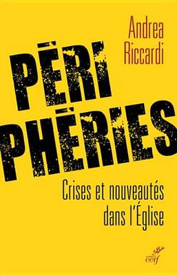 Book cover for Peripheries