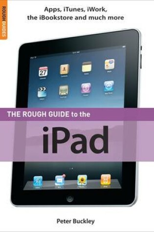 Cover of The Rough Guide to the iPad