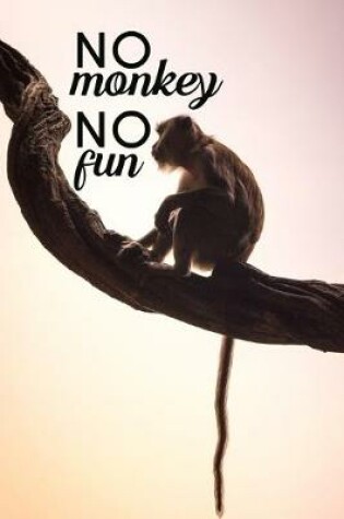 Cover of No monkey no fun