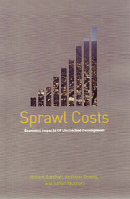 Book cover for Sprawl Costs
