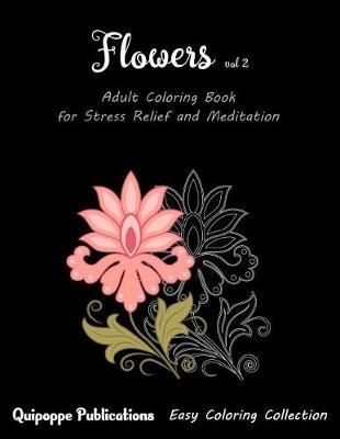 Book cover for Flowers Vol 2