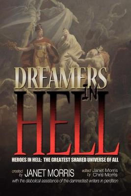 Book cover for Dreamers in Hell