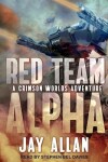 Book cover for Red Team Alpha