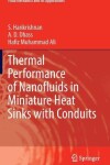 Book cover for Thermal Performance of Nanofluids in Miniature Heat Sinks with Conduits