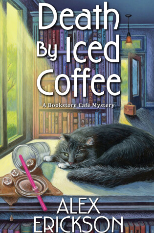 Cover of Death by Iced Coffee
