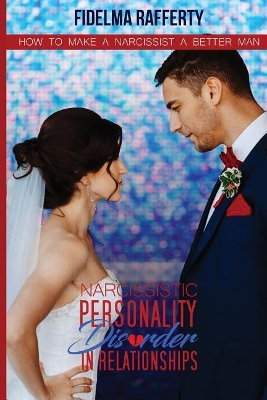 Book cover for Narcissistic personality disorder in relationships.