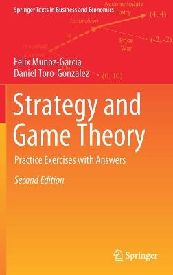 Cover of Strategy and Game Theory