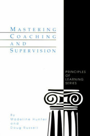 Cover of Mastering Coaching and Supervision