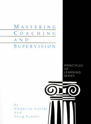 Book cover for Mastering Coaching and Supervision