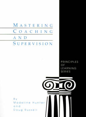 Cover of Mastering Coaching and Supervision