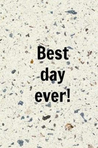 Cover of Best Day Ever!