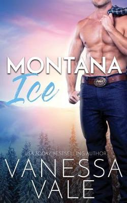 Book cover for Montana Ice