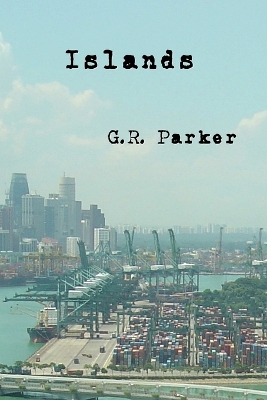 Book cover for Islands