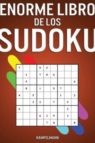 Cover of Enorme Libro De Los Sudoku