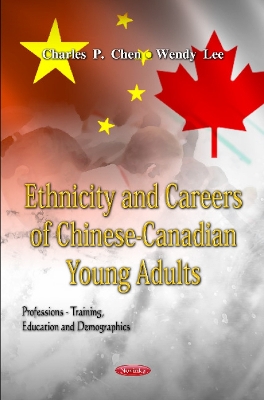 Book cover for Ethnicity & Careers of Chinese-Canadian Young Adults