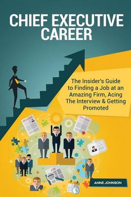 Book cover for Chief Executive Career (Special Edition)