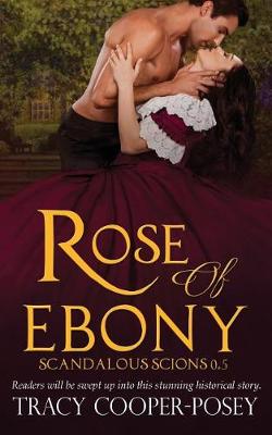 Book cover for Rose of Ebony