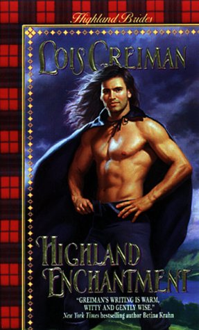 Book cover for Highland Enchantment