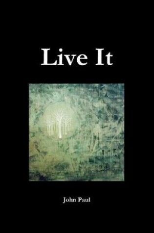 Cover of Live It