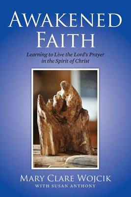Book cover for Awakened Faith