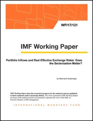 Book cover for Portfolio Inflows and Real Effective Exchange Rates