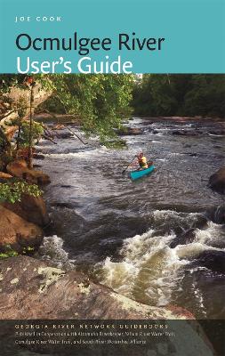 Book cover for Ocmulgee River User's Guide