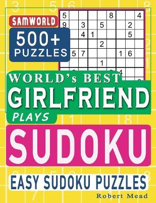 Book cover for World's Best Girlfriend Plays Sudoku