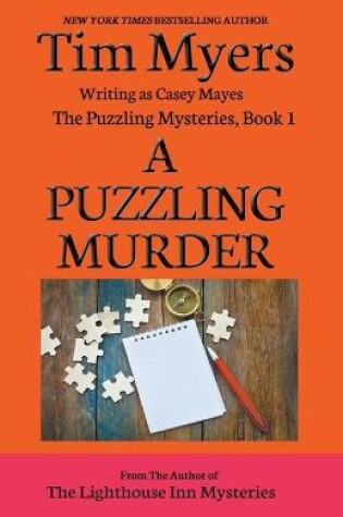 Cover of A Puzzling Murder