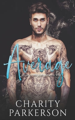 Book cover for Average