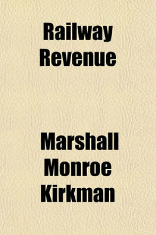 Cover of Railway Revenue