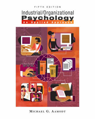 Book cover for Industrial/Organizational Psychology