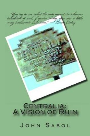 Cover of Centralia