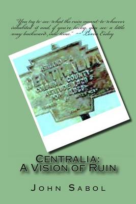 Book cover for Centralia