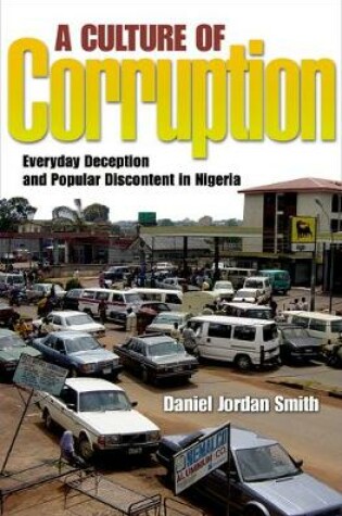 Cover of A Culture of Corruption