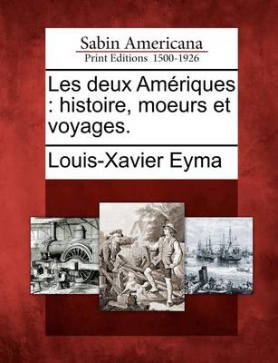 Book cover for Les Deux Am Riques