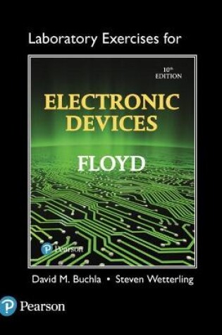 Cover of Laboratory Exercises for Electronic Devices