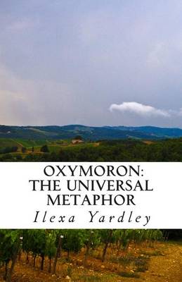 Book cover for Oxymoron