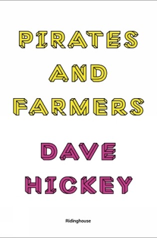 Cover of Pirates and Farmers
