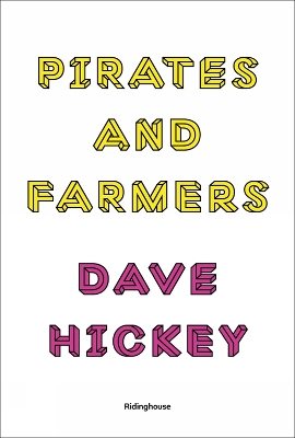 Book cover for Pirates and Farmers