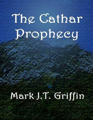 Book cover for The Cathar Prophecy