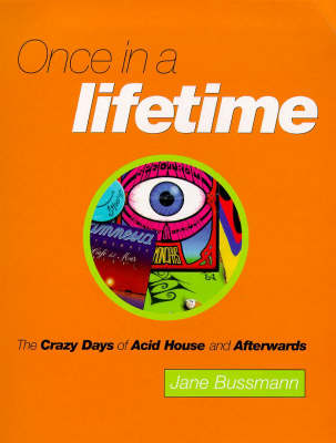 Book cover for Once in a Lifetime